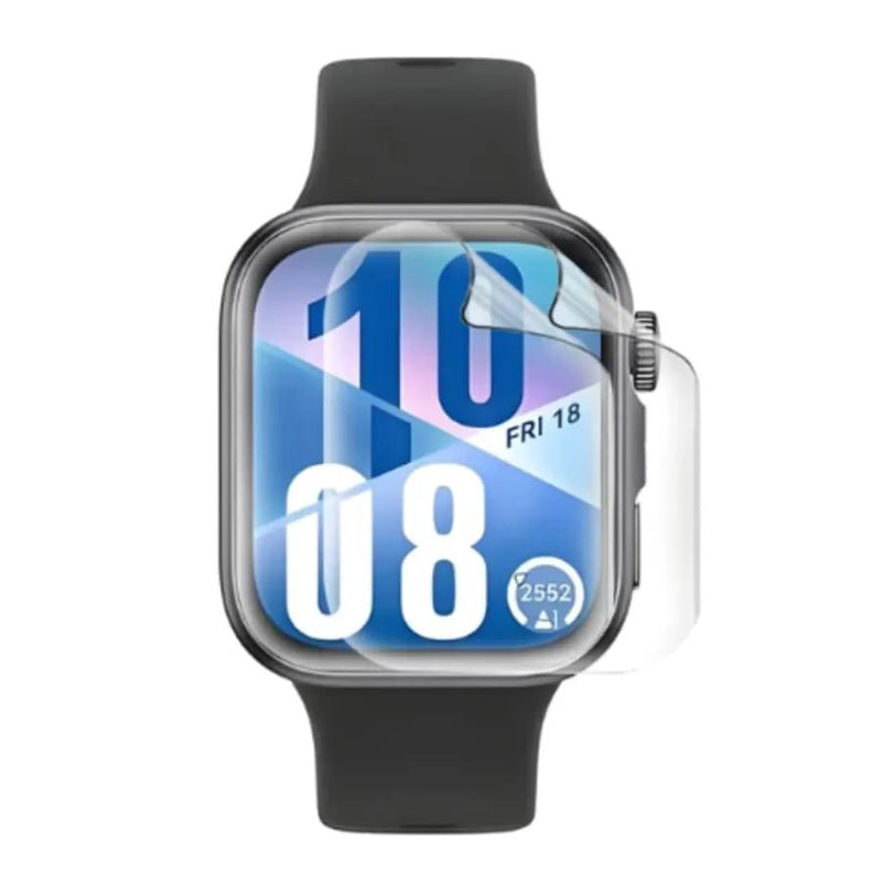 Hydrogel Screen Protectors for Huawei Watch Fit 4 (Pack of 6) by That Watch Shop