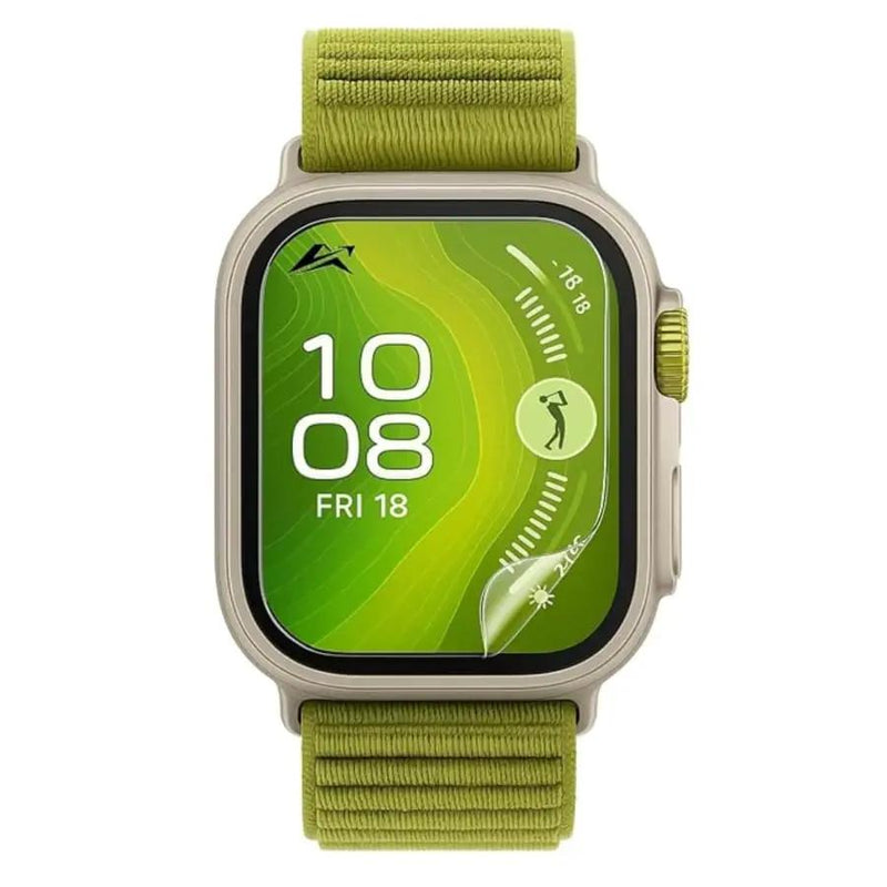 Hydrogel Screen Protectors for Huawei Watch Fit 4 Pro (Pack of 6) by That Watch Shop