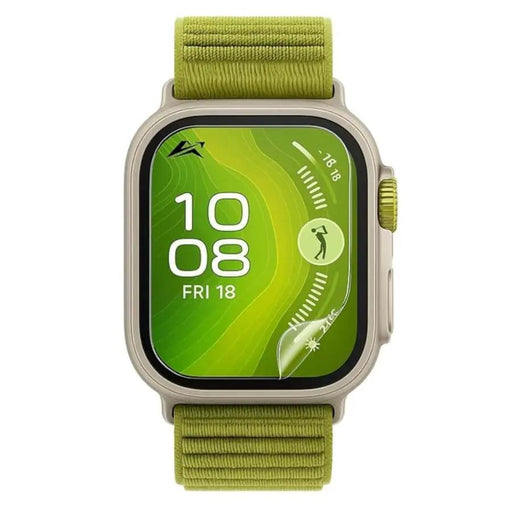 Hydrogel Screen Protectors for Huawei Watch Fit 4 Pro (Pack of 6) by That Watch Shop