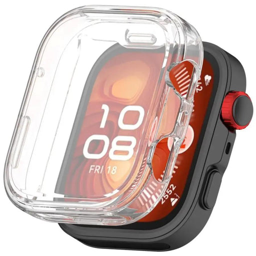 Protective Case for Huawei Watch Fit 4 Pro (Clear) by That Watch Shop