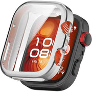 Protective Case for Huawei Watch Fit 4 Pro (Silver) by That Watch Shop