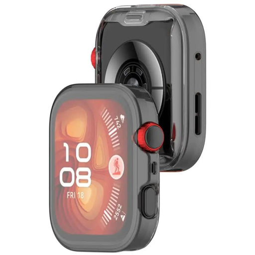 Protective Case for Huawei Watch Fit 4 Pro (Clear) by That Watch Shop