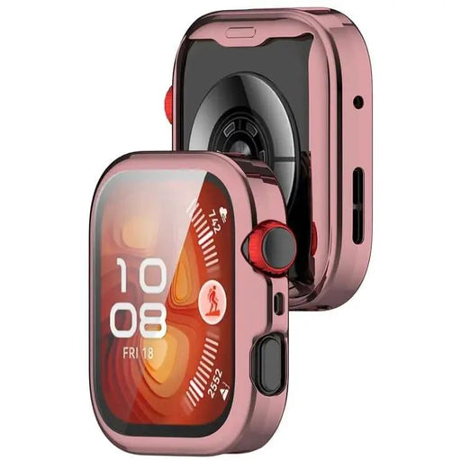 Protective Case for Huawei Watch Fit 4 Pro (Pink) by That Watch Shop