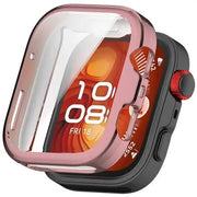 Protective Case for Huawei Watch Fit 4 Pro (Pink) by That Watch Shop