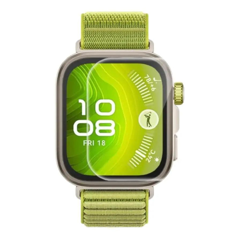 Screen Protector for Huawei Watch Fit 4 Pro (Clear) by That Watch Shop