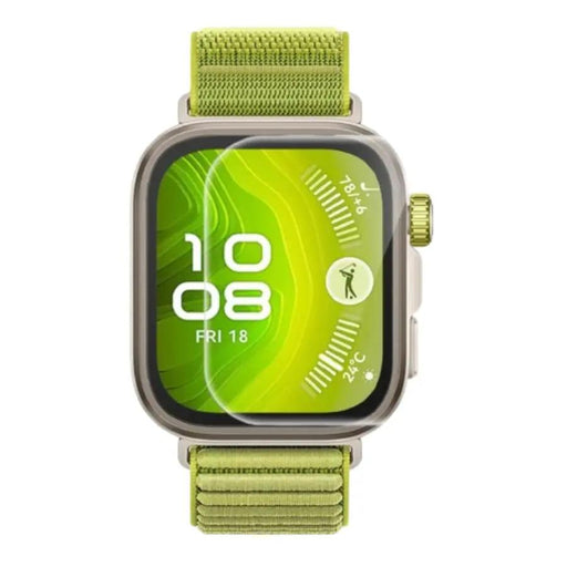 Screen Protector for Huawei Watch Fit 4 Pro (Clear) by That Watch Shop