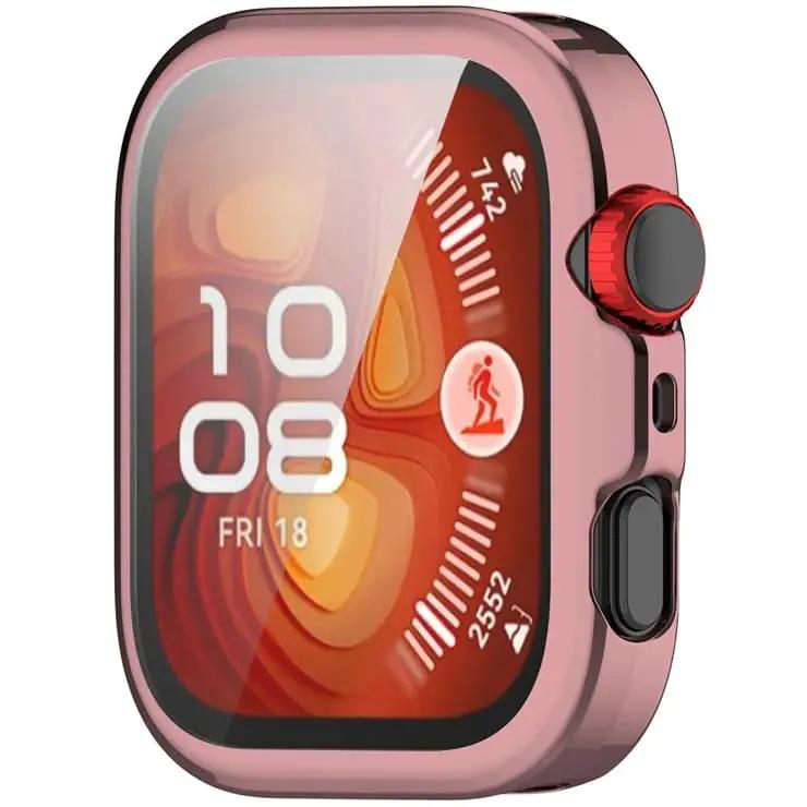 Protective Case for Huawei Watch Fit 4 (Pink) by That Watch Shop