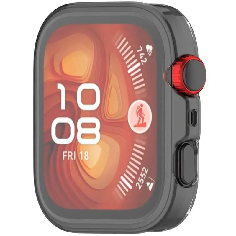 Protective Case for Huawei Watch Fit 4 (Clear) by That Watch Shop