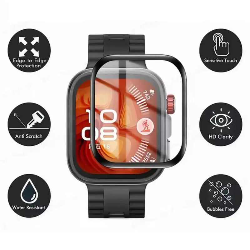 Screen Protector for Huawei Watch Fit 4 by That Watch Shop