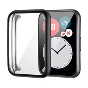 Protective Case for Huawei Watch Fit (Black) by Habicare