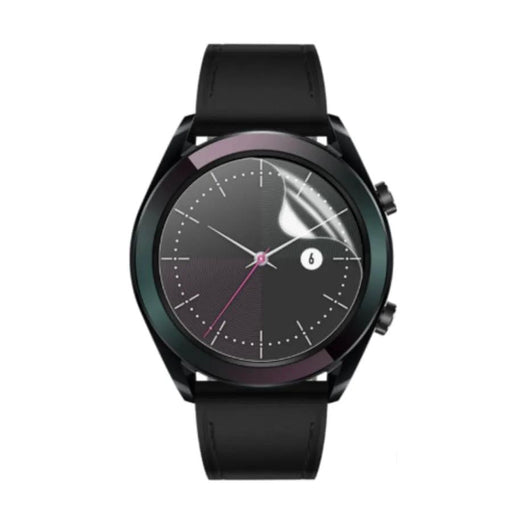 Hydrogel Screen Protectors for Huawei Watch GT (42mm) (Pack of 6) by That Watch Shop