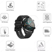 Screen Protectors for Huawei Watch GT (42mm) (Pack of 2) by That Watch Shop
