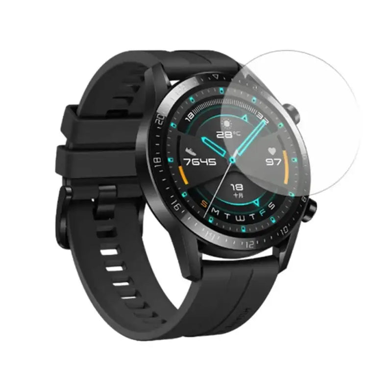Screen Protectors for Huawei Watch GT (42mm) (Pack of 5) by Habicare