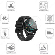 Screen Protectors for Huawei Watch GT (42mm) (Pack of 5) by Habicare