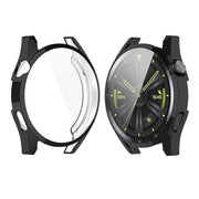 Protective Case for Huawei Watch GT (46mm) (Black) by That Watch Shop