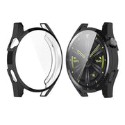 Protective Case for Huawei Watch GT (46mm) (Black) by Habicare