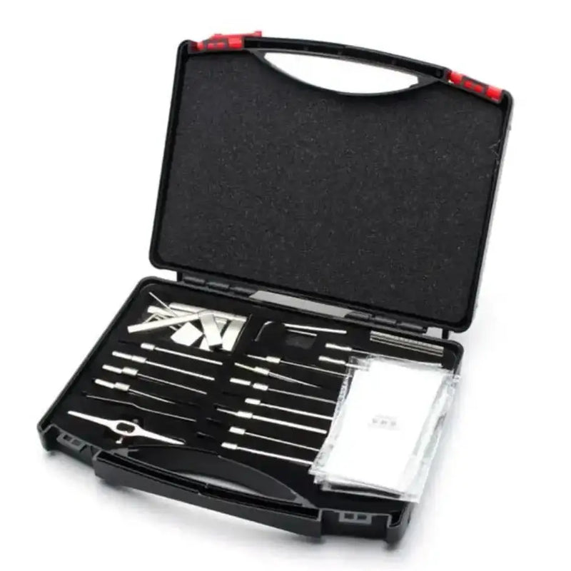 HUK Dimple Pin Impressioning Set With Protection Case by Habicare