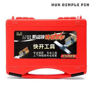 HUK Dimple Pin Impressioning Set With Protection Case by Habicare