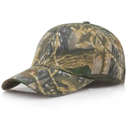 Camouflage Cap by Habicare
