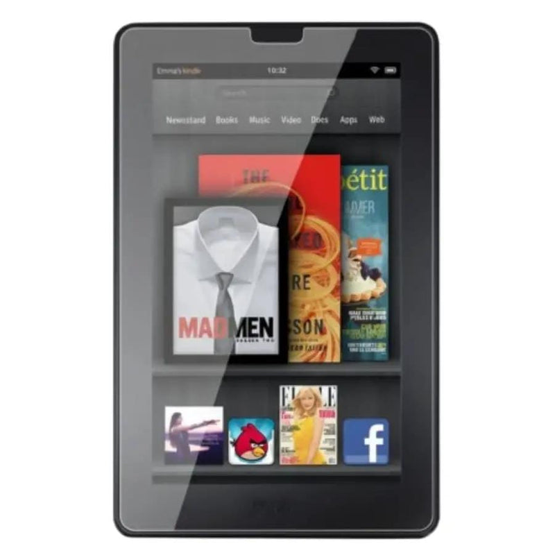 9eight5 Screen protector Hydrogel Screen Protector for Amazon Kindle Fire (1st Generation) Hydrogel Screen Protector for Amazon Kindle Fire (1st Generation)