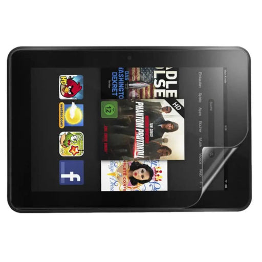 9eight5 Screen protector Hydrogel Screen Protector for Amazon Kindle Fire HD 7 (2nd Generation) Hydrogel Screen Protector for Amazon Kindle Fire HD 7 (2nd Generation)