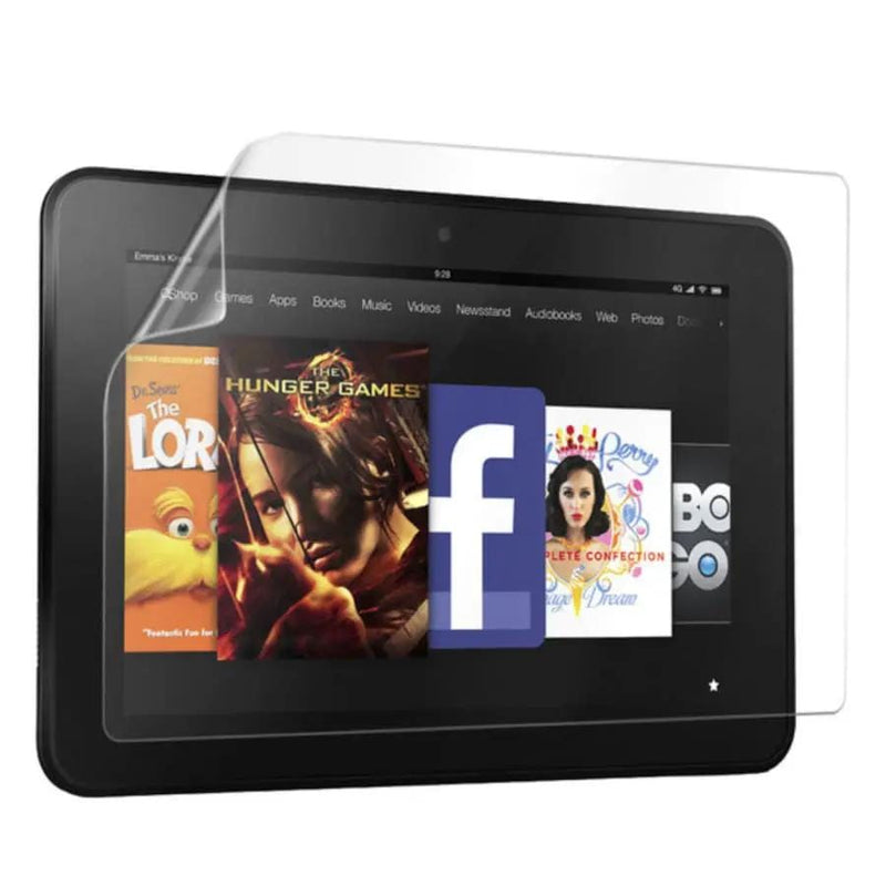 9eight5 Screen protector Hydrogel Screen Protector for Amazon Kindle Fire HD 8.9 (2nd Generation) (Pack of 2) Hydrogel Screen Protector for Amazon Kindle Fire HD 8.9 (2nd Generation) (Pack of 2)