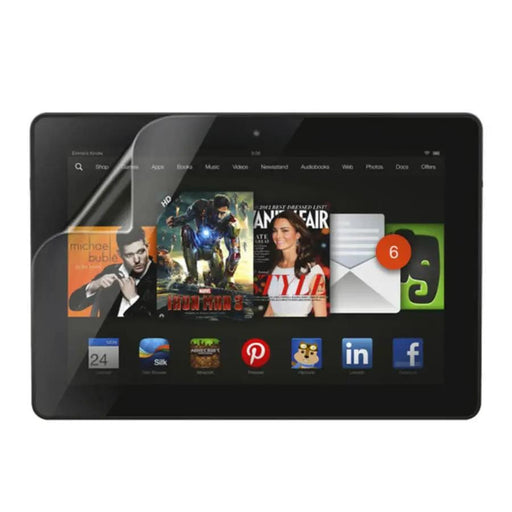 9eight5 Screen protector Hydrogel Screen Protector for Amazon Kindle Fire HDX 8.9 (3rd Generation) (Pack of 2) Hydrogel Screen Protector for Amazon Kindle Fire HDX 8.9 (3rd Generation) (Pack of 2)