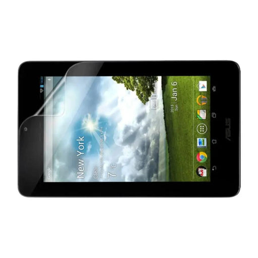 9eight5 Screen protector Hydrogel Screen Protector for Asus Memo Pad ME172V (Pack of 2) Hydrogel Screen Protector for Asus Memo Pad ME172V (Pack ...