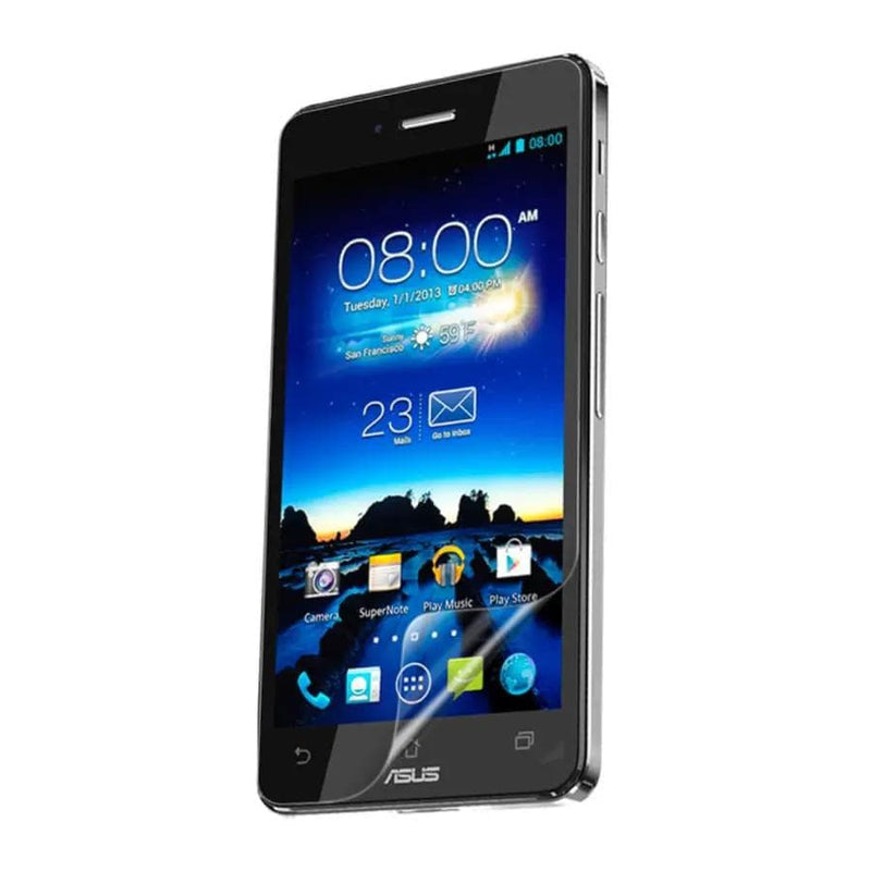 9eight5 Screen protector Hydrogel Screen Protector for Asus PadFone Infinity Lite Hydrogel Screen Protector for Asus PadFone Infinity Lite