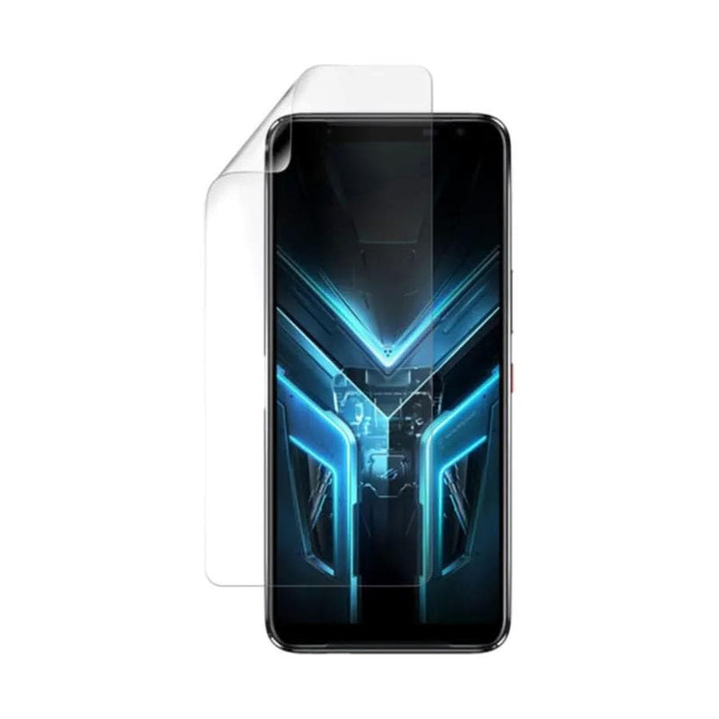 9eight5 Screen protector Hydrogel Screen Protector for Asus ROG Phone 3 Hydrogel Screen Protector for Asus ROG Phone 3