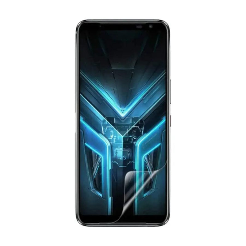 9eight5 Screen protector Hydrogel Screen Protector for Asus ROG Phone 3 Strix Hydrogel Screen Protector for Asus ROG Phone 3 Strix