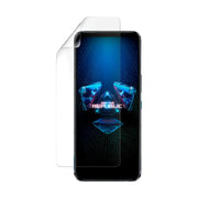 9eight5 Screen protector Hydrogel Screen Protector for Asus ROG Phone 5 Hydrogel Screen Protector for Asus ROG Phone 5