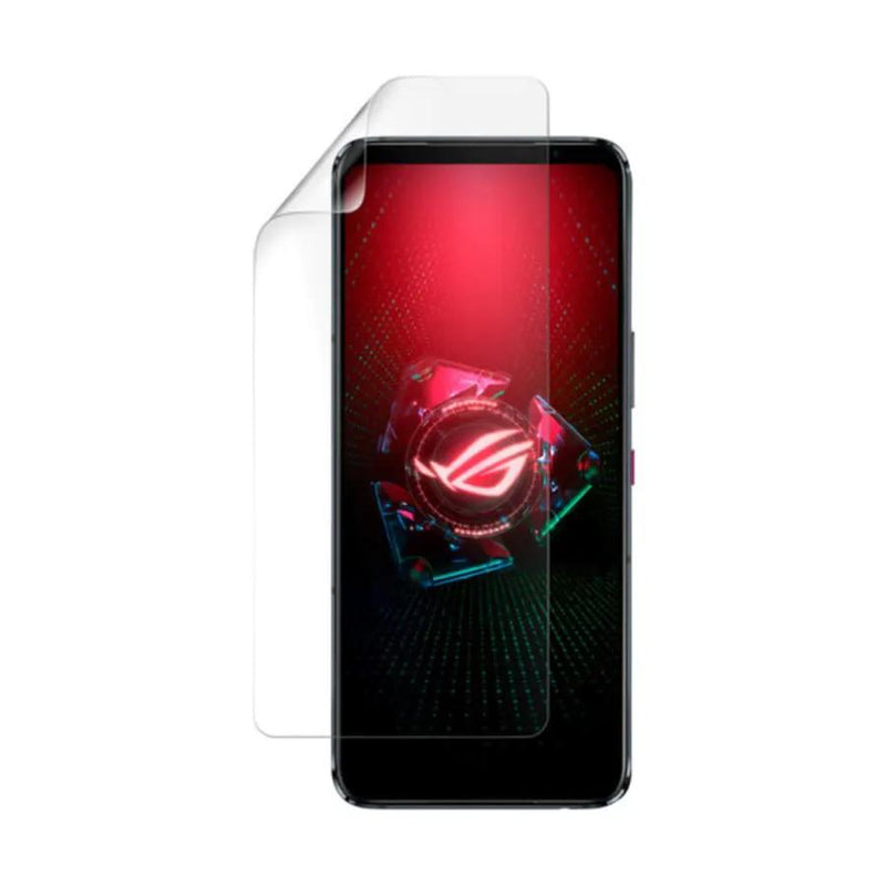 9eight5 Screen protector Hydrogel Screen Protector for Asus ROG Phone 5 Pro (Pack of 2) Hydrogel Screen Protector for Asus ROG Phone 5 Pro (Pack of 2)