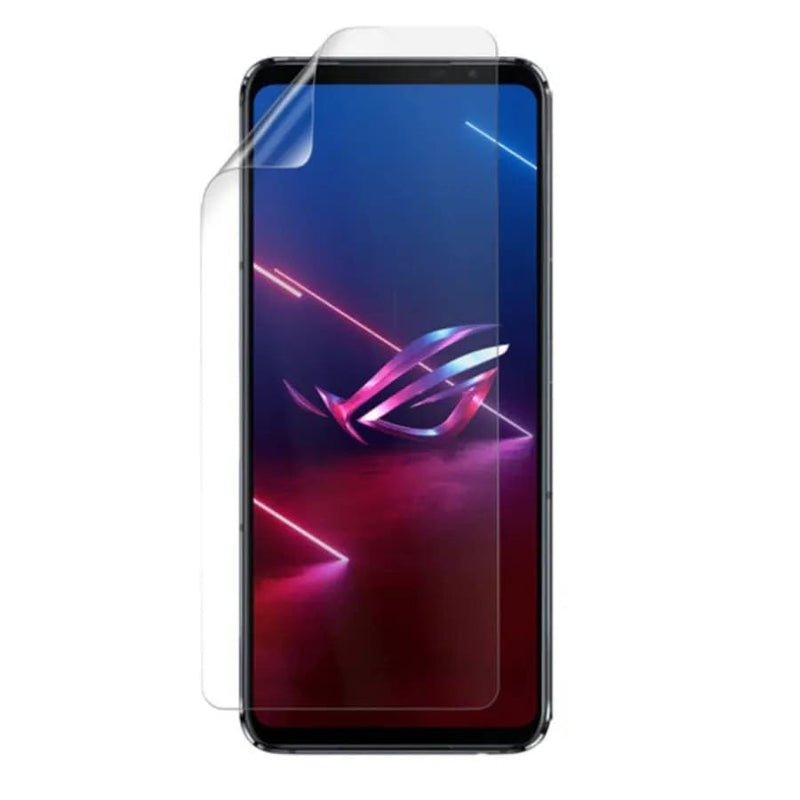 9eight5 Screen protector Hydrogel Screen Protector for Asus ROG Phone 5s Hydrogel Screen Protector for Asus ROG Phone 5s