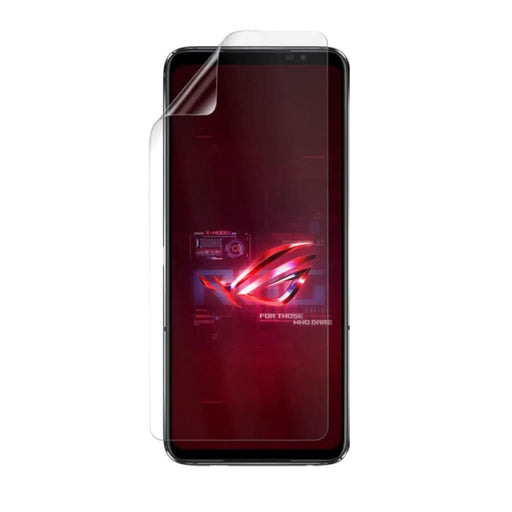 9eight5 Screen protector Hydrogel Screen Protector for Asus ROG Phone 6 Hydrogel Screen Protector for Asus ROG Phone 6