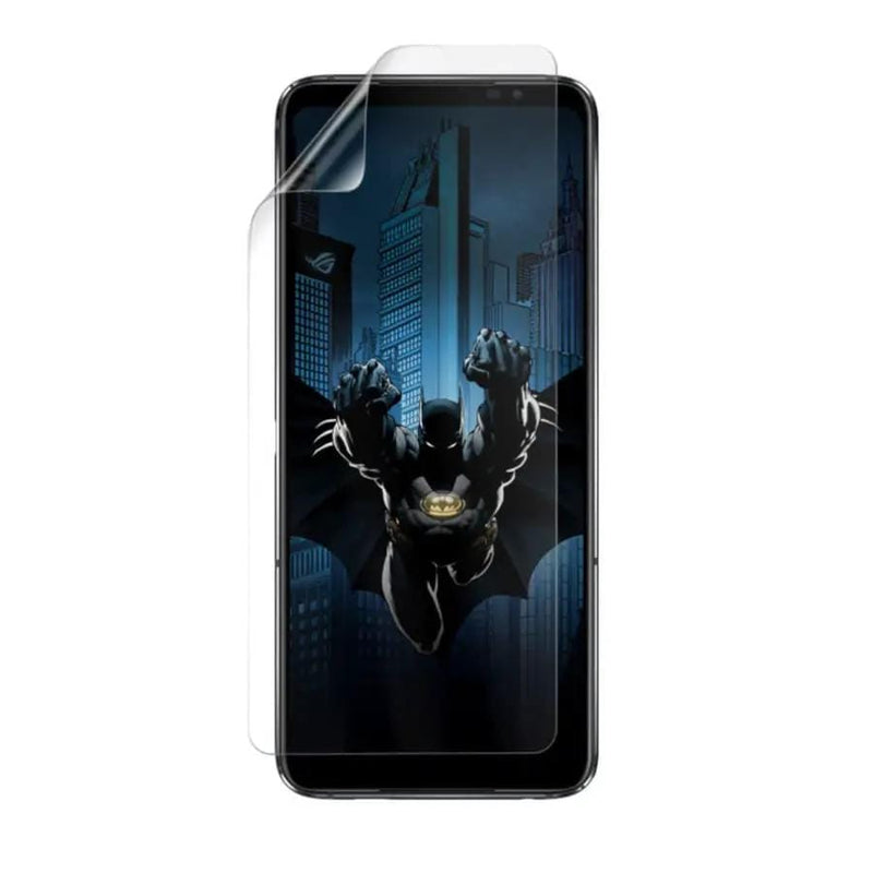 9eight5 Screen protector Hydrogel Screen Protector for Asus ROG Phone 6 Batman Edition Hydrogel Screen Protector for Asus ROG Phone 6 Batman Edition