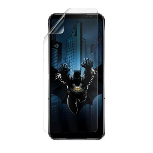 9eight5 Screen protector Hydrogel Screen Protector for Asus ROG Phone 6 Batman Edition (Pack of 2) Hydrogel Screen Protector for Asus ROG Phone 6 Batman Edition (Pack of 2)