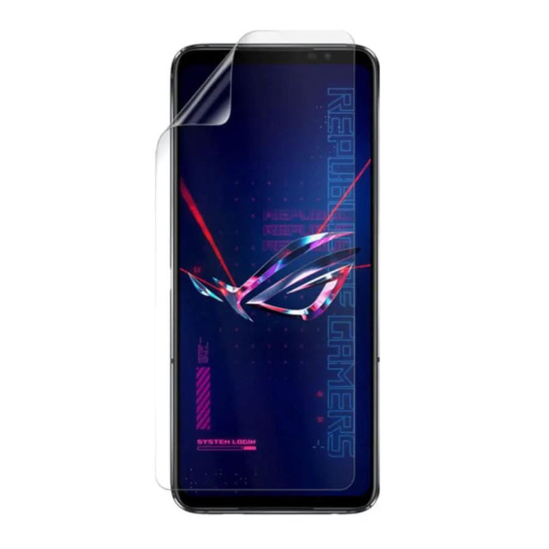 9eight5 Screen protector Hydrogel Screen Protector for Asus ROG Phone 6 Pro Hydrogel Screen Protector for Asus ROG Phone 6 Pro