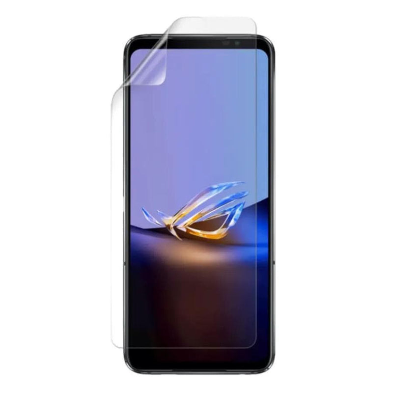 9eight5 Screen protector Hydrogel Screen Protector for Asus ROG Phone 6D Ultimate Hydrogel Screen Protector for Asus ROG Phone 6D Ultimate