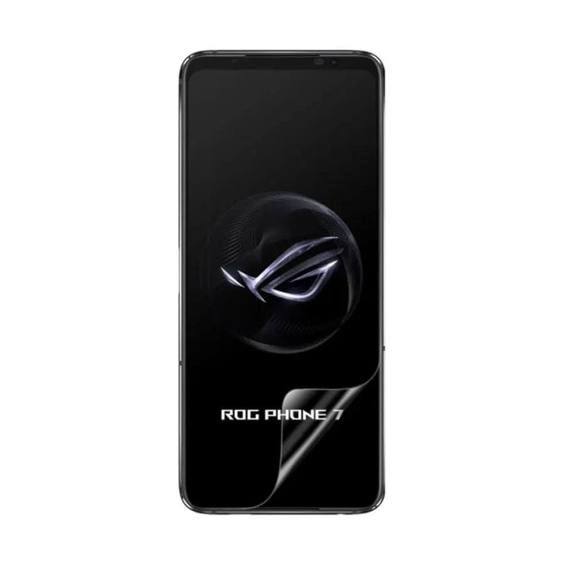 9eight5 Screen protector Hydrogel Screen Protector for Asus ROG Phone 7 Hydrogel Screen Protector for Asus ROG Phone 7