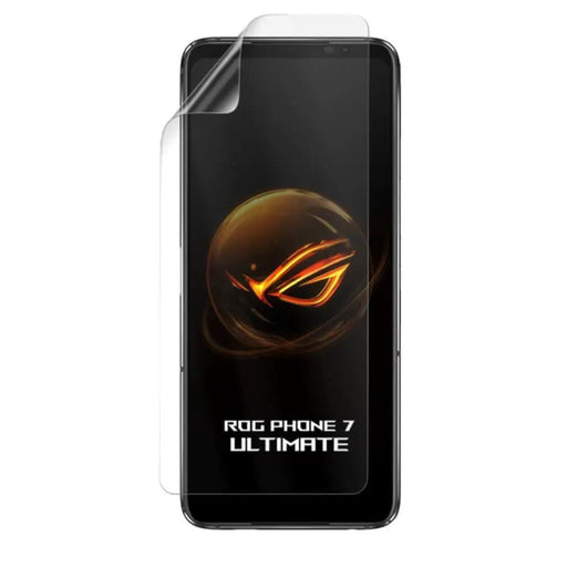 9eight5 Screen protector Hydrogel Screen Protector for Asus ROG Phone 7 Ultimate (Pack of 2) Hydrogel Screen Protector for Asus ROG Phone 7 Ultimate (Pack of 2)