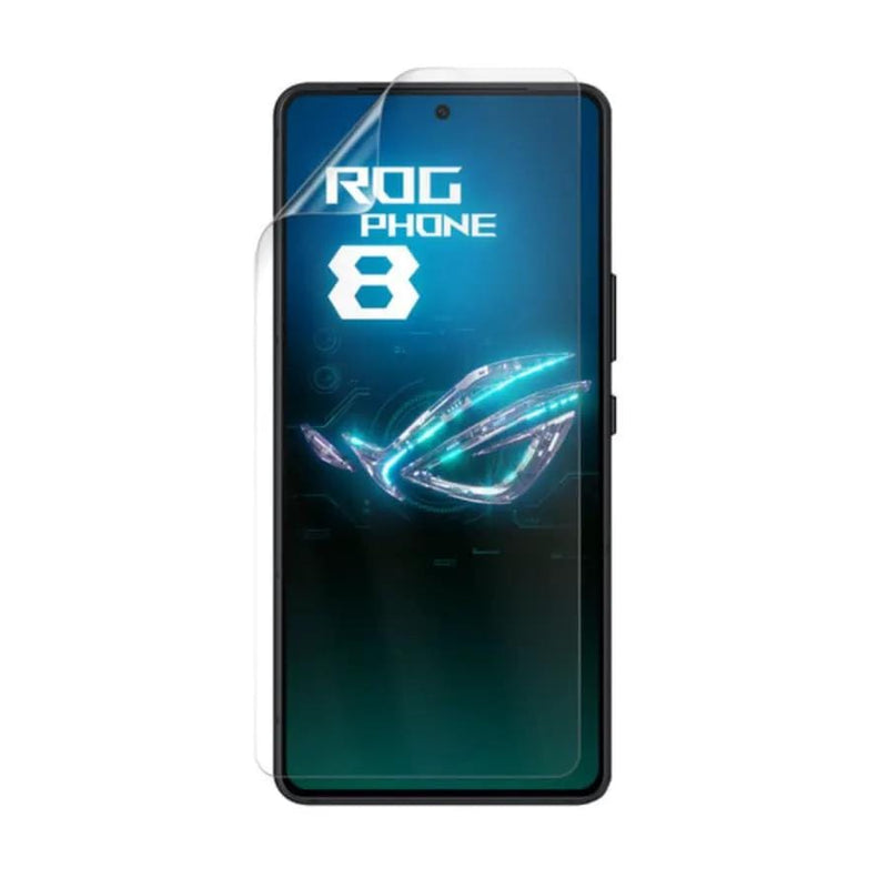 9eight5 Screen protector Hydrogel Screen Protector for Asus ROG Phone 8 Hydrogel Screen Protector for Asus ROG Phone 8