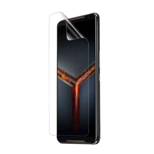 9eight5 Screen protector Hydrogel Screen Protector for Asus ROG Phone II (Pack of 2) Hydrogel Screen Protector for Asus ROG Phone II (Pack of 2)