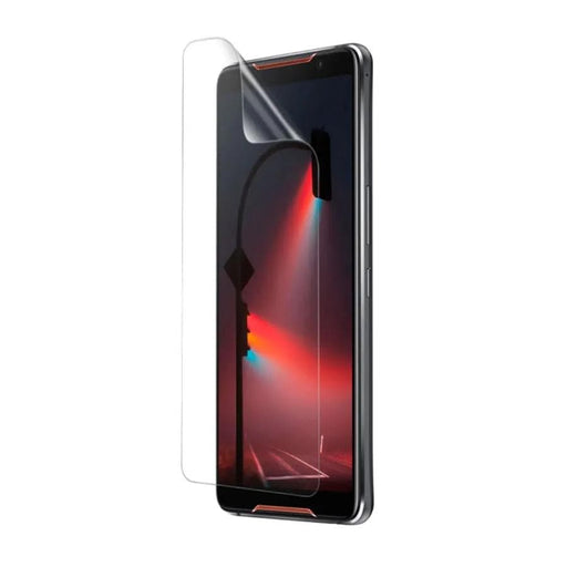 9eight5 Screen protector Hydrogel Screen Protector for Asus ROG Phone (Pack of 2) Hydrogel Screen Protector for Asus ROG Phone (Pack of 2)