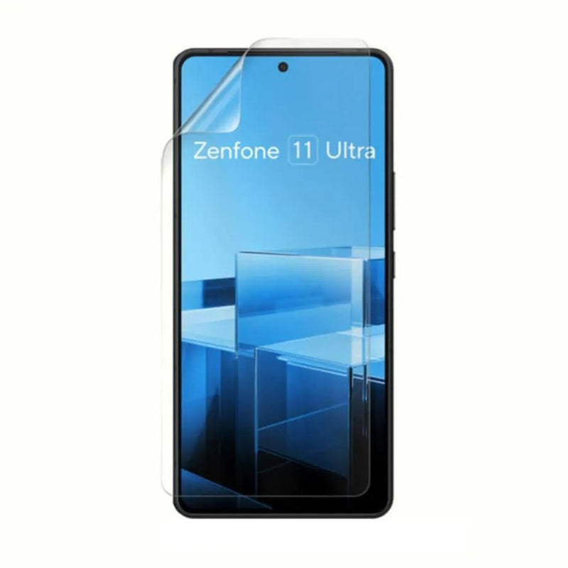 9eight5 Screen protector Hydrogel Screen Protector for Asus Zenfone 11 Ultra (Pack of 2) Hydrogel Screen Protector for Asus Zenfone 11 Ultra (Pack of 2)