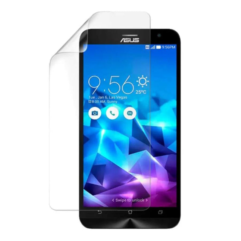 9eight5 Screen protector Hydrogel Screen Protector for Asus Zenfone 2 Deluxe ZE551ML Hydrogel Screen Protector for Asus Zenfone 2 Deluxe ZE551ML