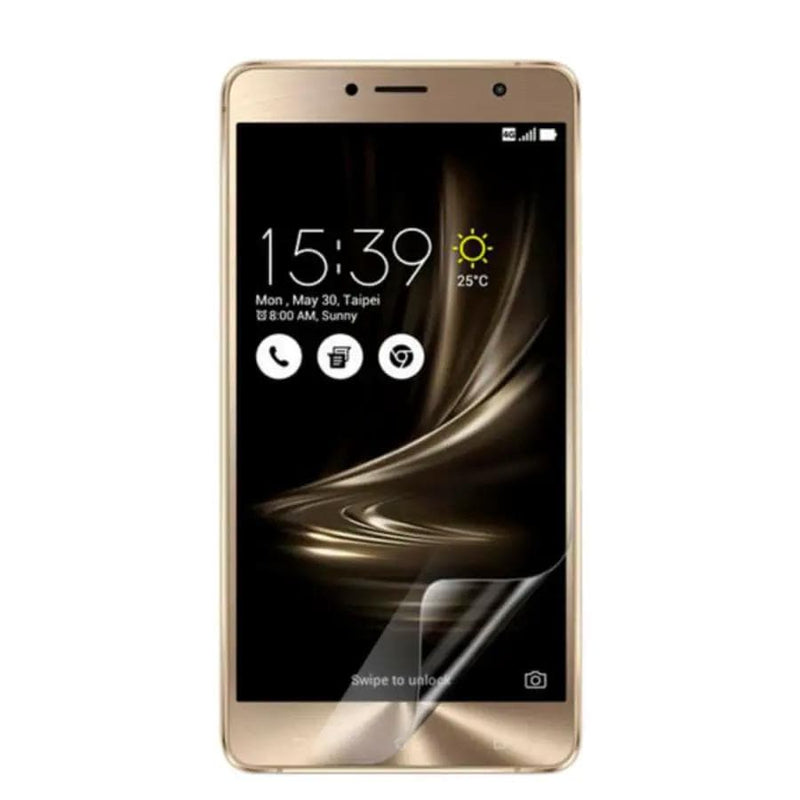 9eight5 Screen protector Hydrogel Screen Protector for Asus Zenfone 3 Deluxe ZS570KL (Pack of 2) Hydrogel Screen Protector for Asus Zenfone 3 Deluxe ZS570...