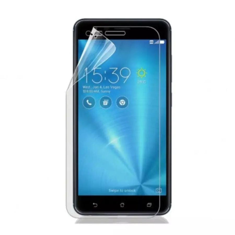 9eight5 Screen protector Hydrogel Screen Protector for Asus Zenfone 3 Zoom ZE553KL Hydrogel Screen Protector for Asus Zenfone 3 Zoom ZE553KL