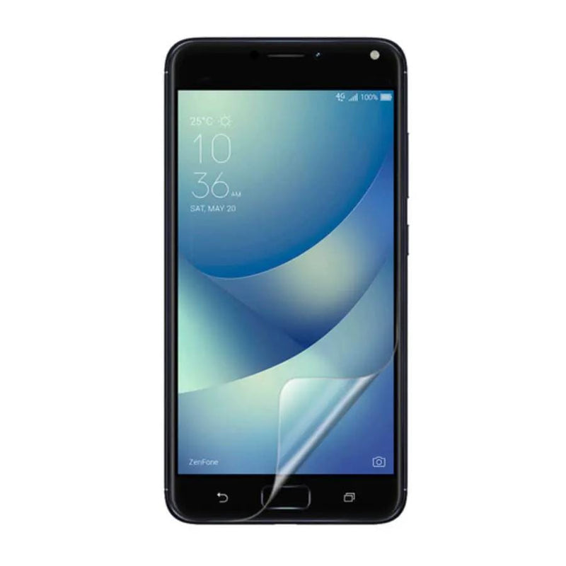 9eight5 Screen protector Hydrogel Screen Protector for Asus Zenfone 4 Max Plus ZC554KL (Pack of 2) Hydrogel Screen Protector for Asus Zenfone 4 Max Plus ZC5...