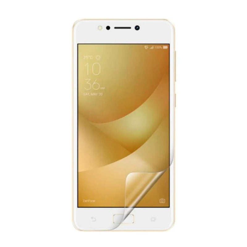 9eight5 Screen protector Hydrogel Screen Protector for Asus Zenfone 4 Max ZC520KL Hydrogel Screen Protector for Asus Zenfone 4 Max ZC520KL